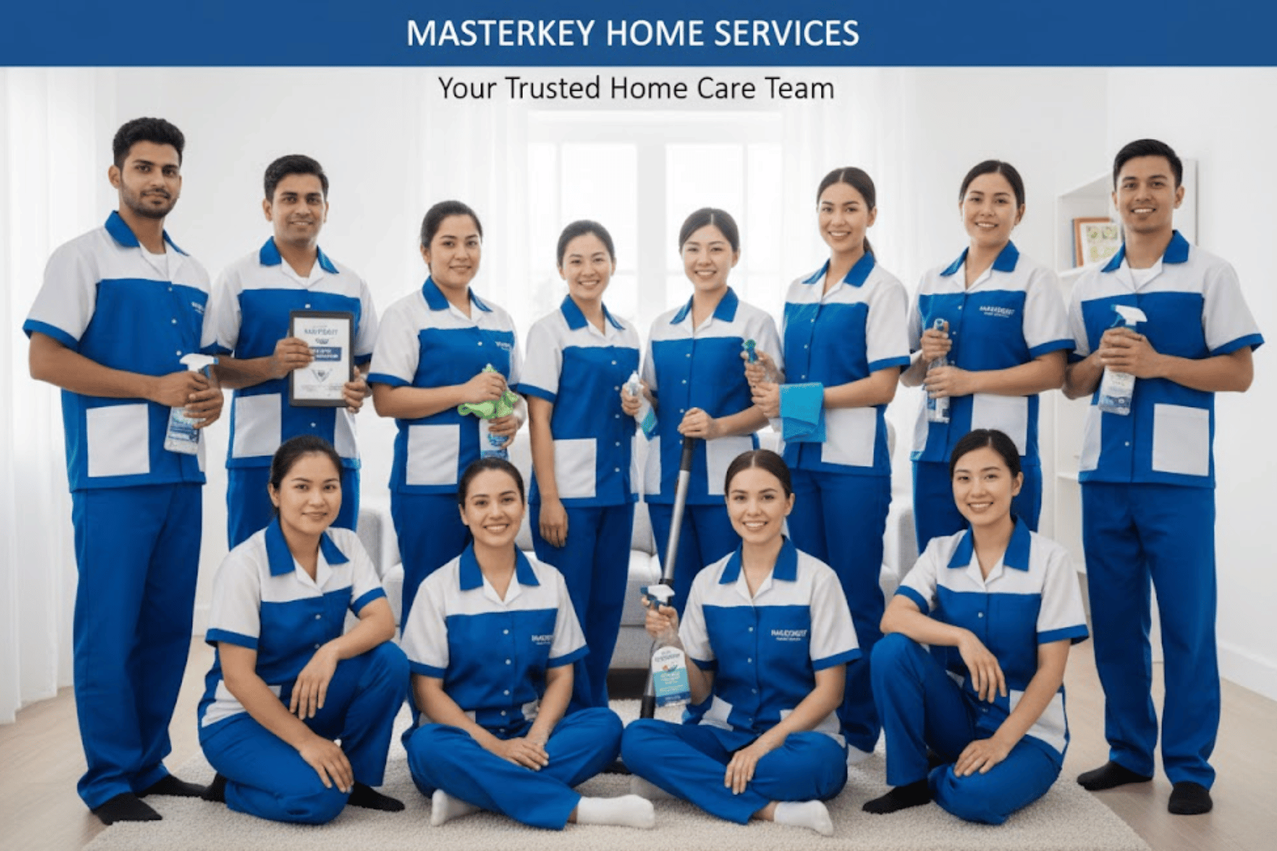 Masterkey Team